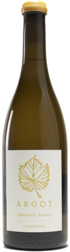 Argot Chardonnay Simpatico Ranch Argot Chardonnay Simpatico Ranch