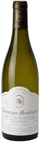 Domaine Bachelet Ramonet Chassagne-Montrachet Premier Cru Grande Montagne