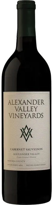 Alexander Valley Vineyards Cabernet Sauvignon Organic