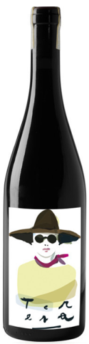 Cascina 'Tavijn Vino Rosso "Teresa" (Ruche)
