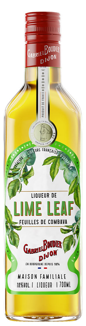 Gabriel Boudier Liqueur de Lime Leaf Gabriel Boudier Liqueur de Lime Leaf