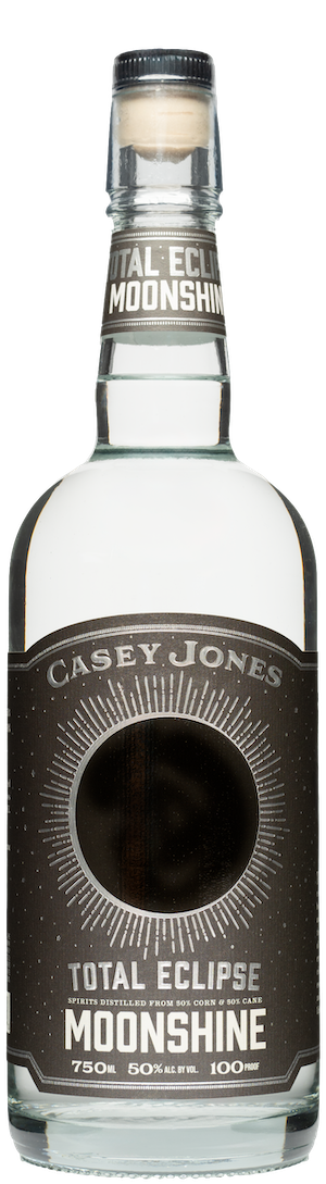 Casey Jones Moonshine Total Eclipse