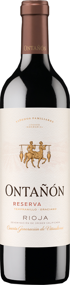 Ontanon Rioja Reserva