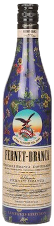 Fernet-Branca Liqueur Amaro Limited Edition