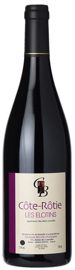 Domaine Christophe Billon Cote Rotie Les Elotins