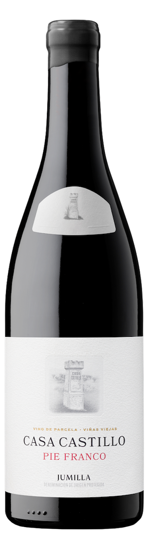 Casa Castillo Pie Franco