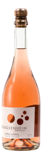 Gouguenheim Extra Brut Malbec Bubbles