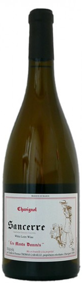 Thomas Labaille Sancerre Chavignol Monts Damnes Thomas Labaille Sancerre Chavignol Monts Damnes