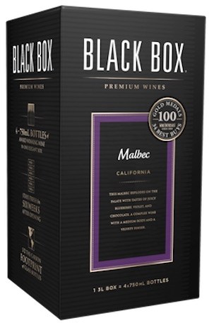 Black Box Malbec California