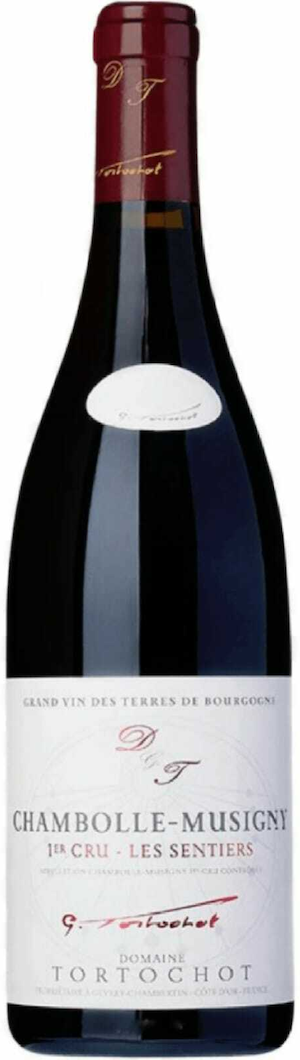 Domaine Tortochot Chambolle Musigny Premier Cru Les Sentiers
