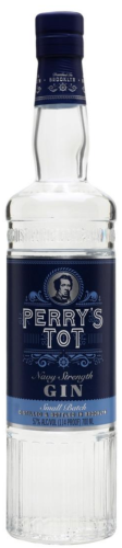 New York Distilling Company Perry's Tot Gin Navy Strength