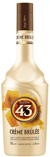 Licor 43 Liqueur Creme Brulee
