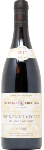 Domaine Robert Chevillon Nuits St Georges 1er Cru Les St. Georges