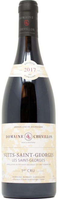 Domaine Robert Chevillon Nuits St Georges 1er Cru Les St. Georges Domaine Robert Chevillon Nuits St Georges 1er Cru Les St. Georges