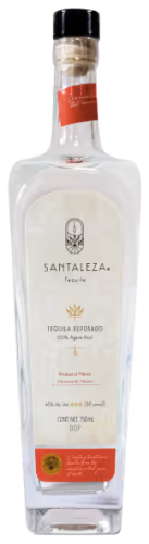 Santaleza Tequila Reposado