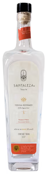 Santaleza Tequila Reposado