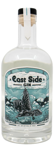 Toledo Spirits Co. East Side Gin