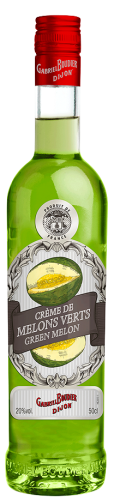 Gabriel Boudier Liqueur Creme de Melon Verts