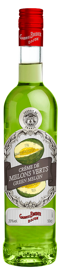 Gabriel Boudier Liqueur Creme de Melon Verts