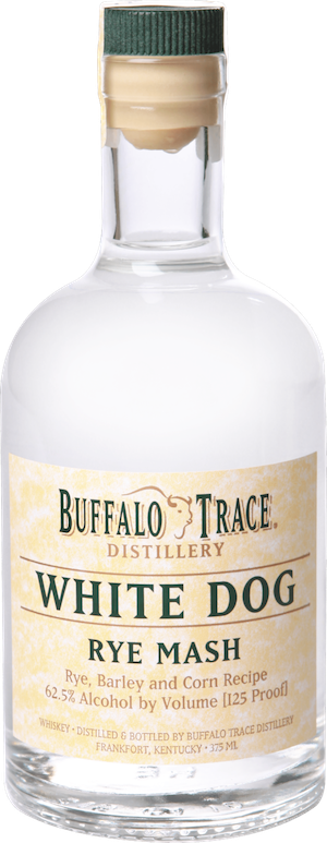 Buffalo Trace White Dog Rye Mash
