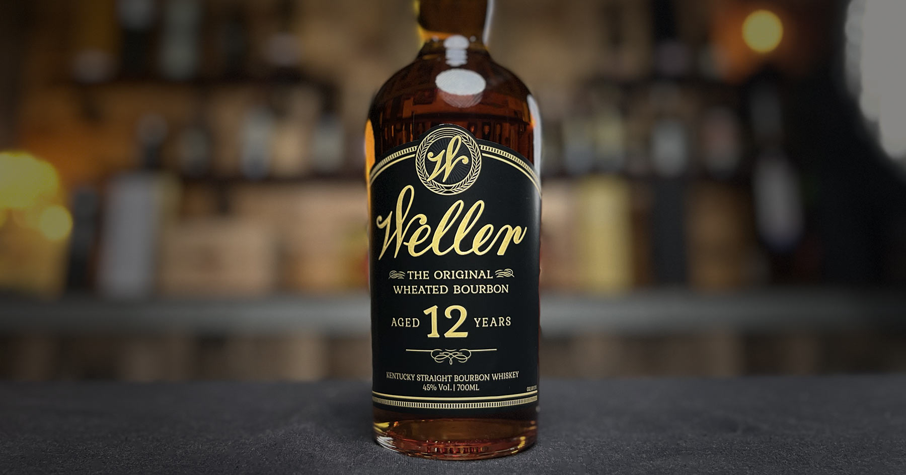 The Weller 12 Experience - SaratogaWine.com Blog