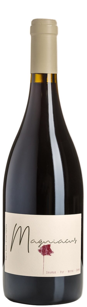 Domaine Regnier David Saumur Puy-Notre-Dame Magniacus Rouge Domaine Regnier David Saumur Puy-Notre-Dame Magniacus Rouge