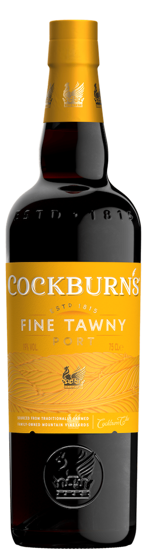 Cockburn's Port Fine Tawny