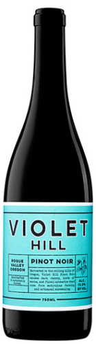 Violet Hill Pinot Noir Oregon