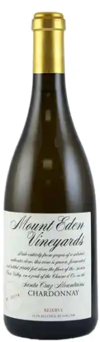 Mount Eden Vineyards Chardonnay Estate Reserve Mount Eden Vineyards Chardonnay Estate Reserve