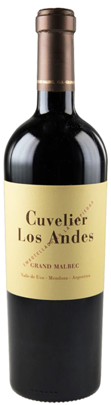 Cuvelier los Andes (Clos de los Siete) Grand Malbec Cuvelier los Andes (Clos de los Siete) Grand Malbec