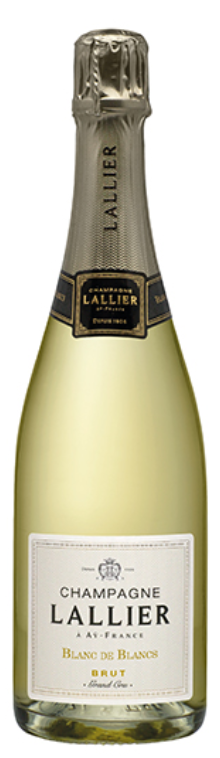 Champagne Lallier Brut Blanc De Blancs Grand Cru