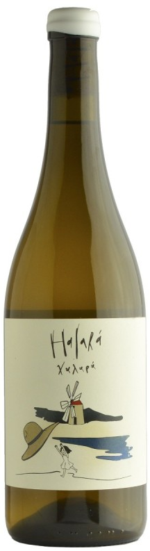 Halara Terre Siciliane Bianco IGP