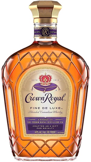 Crown Royal Canadian Whisky 3pk Kit