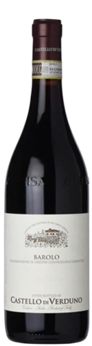Castello di Verduno Barolo