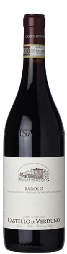 Castello di Verduno Barolo