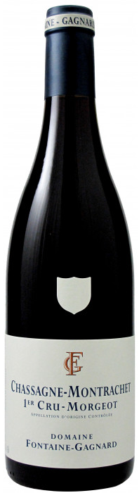 Domaine Fontaine-Gagnard Chassagne-Montrachet 1er Cru Morgeot Rouge