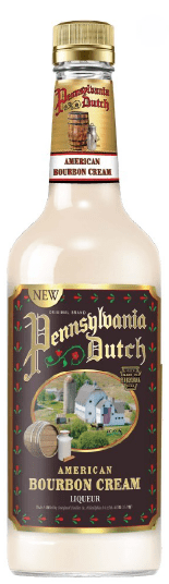 Pennsylvania Dutch Liqueur American Bourbon Cream
