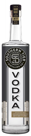 Southern Tier Vodka