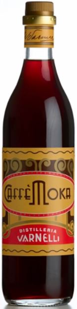 Varnelli Liqueur Caffe Moka