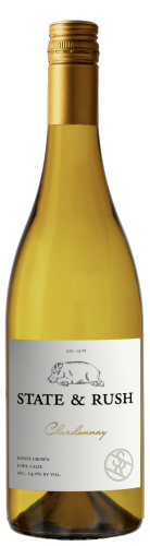 State & Rush Chardonnay State & Rush Chardonnay