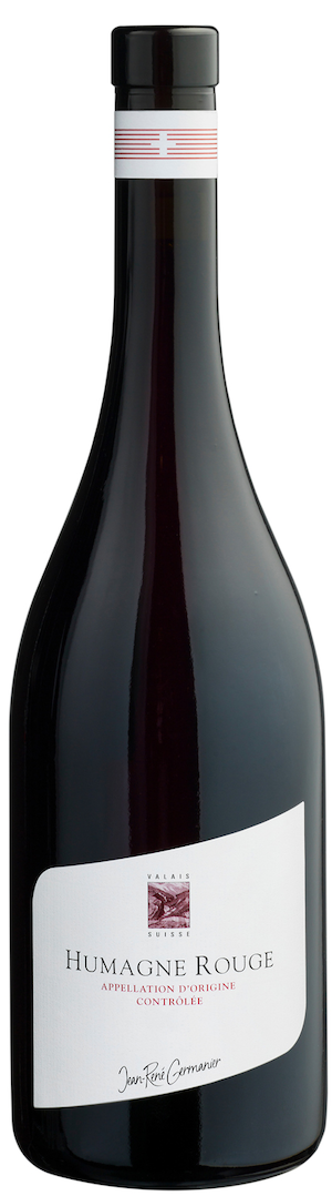 Jean-Rene Germanier Humagne Rouge Jean-Rene Germanier Humagne Rouge