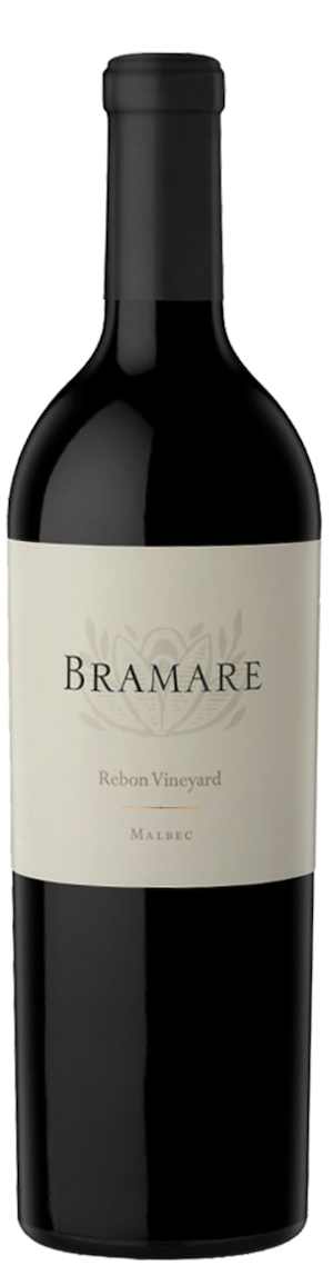 Vina Cobos Bramare Malbec Rebon Vineyard