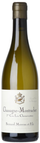 Alex Moreau Chassagne-Montrachet Premier Cru les Chenevottes Alex Moreau Chassagne-Montrachet Premier Cru les Chenevottes