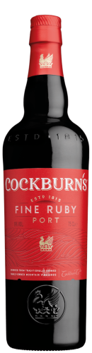 Cockburn's Port Fine Ruby Cockburn's Port Fine Ruby