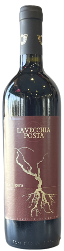 La Vecchia Posta Colli Tortonesi Barbera la Ligera DOC