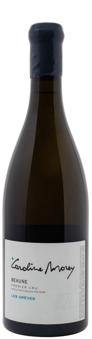 Caroline Morey Beaune Premier Cru Les Greves Blanc