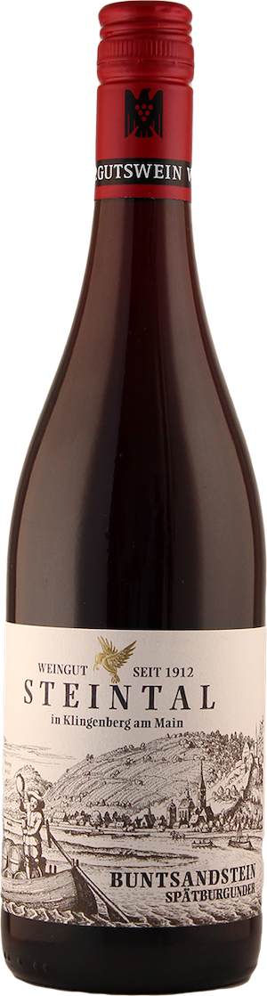 Weingut Steintal Spatburgunder Buntsandstein