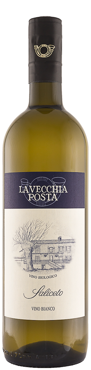 La Vecchia Posta Vino Bianco Saliceto