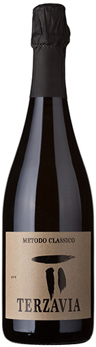 Marco de Bartoli Metodo Classico Extra Brut "Terzavia" DOC