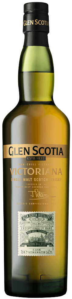 Glen Scotia Scotch Single Malt Victoriana